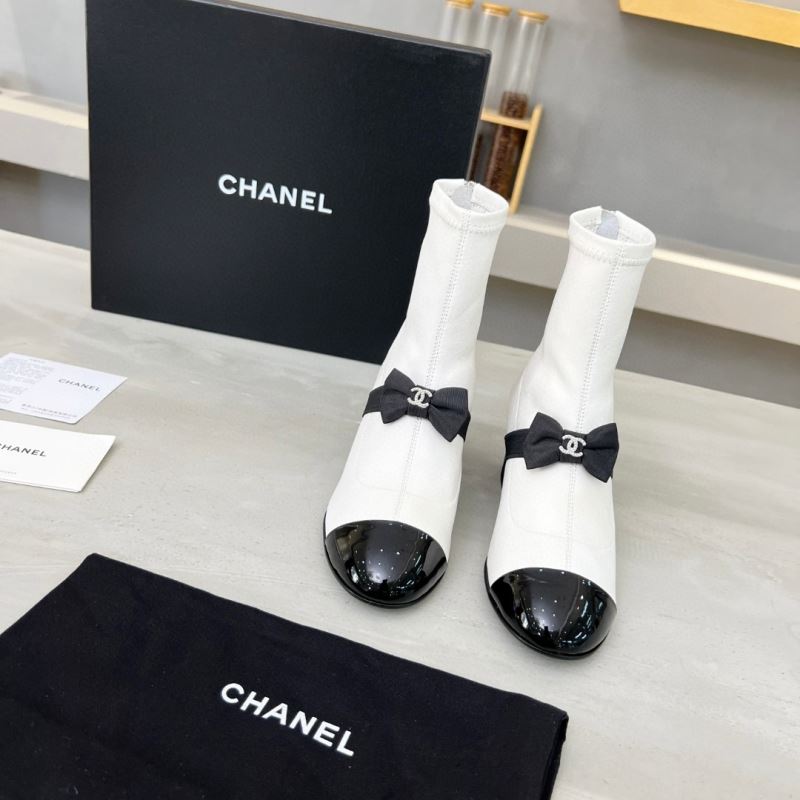 Chanel Boots